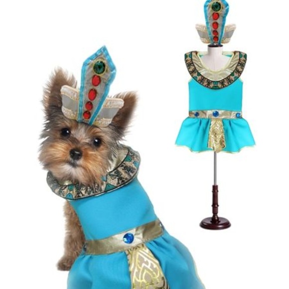 Puppe Love Other - Cleopatra Puppe Love Dog Pet Costume